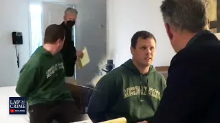 Chris Hansen Catches Prison Guard Predator for Soliciting Non-Existent Minor in Michigan