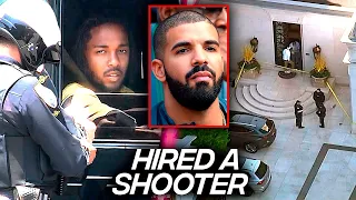 Toronto Police Leak Evidence Of How Drake FAKED The Sh00ting