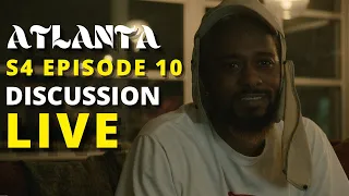 🔴 Atlanta Series Finale Live Discussion Q&A