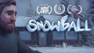 Snowball (2020) | Animated Short Film | 3dsense Media School