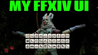 My FFXIV UI Setup | HUD Tips & Tricks + Job Change Menu!