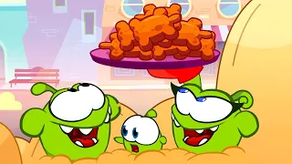 As Histórias do Om Nom: Om Nom Cafe - Um Começo Doce  - Desenhos Animados para Crianças