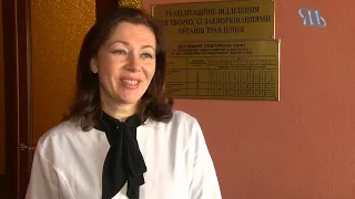 Про нові можливості реабілітаційних відділень санаторію  Полтава  курорту  Миргород