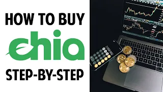 How To Buy Chia (XCH) On KuCoin 💎