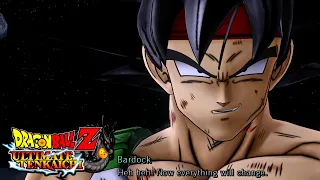 Dragon Ball Z Ultimate Tenkaichi Story Mode | Full Playthrough | 4K 60pfs