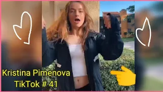 Kristina Pimenova TikTok # 41