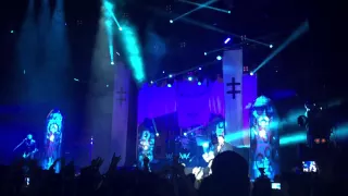 Rock Is Dead-Marilyn Manson-8/2/15-Susquehanna Bank Center-Camden, NJ