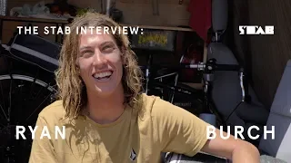 Simple but groundbreaking thoughts on surfboard design by surfer/shaper/iconoclast, Ryan Burch.