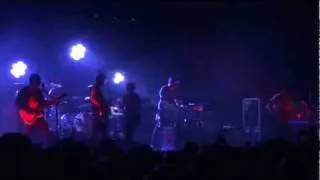 My Chemical Romance Destroya Live Montreal 2011
