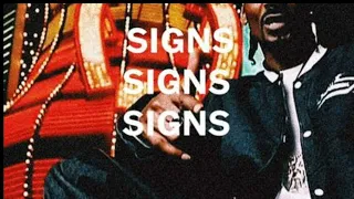 SNOOP DOGG Ft. Justin Timberlake & Charlie Wilson - SIGNS (FUZZ REMIX)