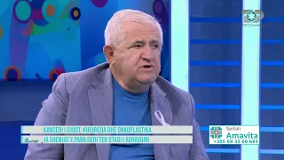 Hipokrati - Onkoplastika në spitalin Amavita, heqja e kancerit dhe zvogëlimi i gjoksit