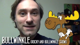 365 Days of Character Voices - BULLWINKLE - Rocky and Bullwinkle (DAY 69)