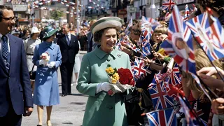 National Treasures Jubilee Special Caught On Camera - British Royal Family Documentary