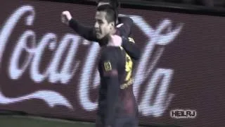 Lionel Messi ● Top 10 Goals of Season 2012 2013   HD