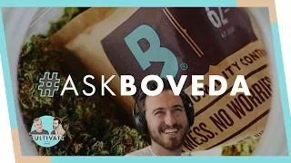 How To Rejuvenate Dried Out Cannabis | #AskBoveda