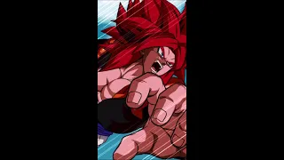 PHY SSJ4 Gogeta's Active Skill Theme Original and Remix by KaizenMix Mash-Up