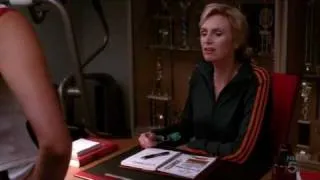 Sue Sylvester Best Moments(Quotes) Season 1