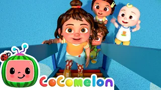 This is the Way - Playground 🍉 CoComelon Christmas & Holiday Kids Songs 🎶