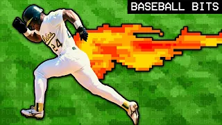 Let’s Watch Rickey Henderson Play Baseball! | Baseball Bits