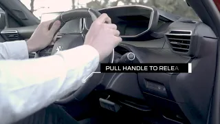 'How To' Adjust Steering Wheel & Seats