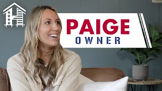 Meet Paige Hewitt, Owner of Hewitt Building Co