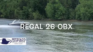 Regal 26 OBX