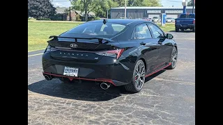 2023 Elantra N