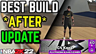 * UPDATED * PLAYMAKING GLASSCLEANER BUILD !! BEST 6’7 DEMIGOD BUILD AFTER PATCH SEASON 2 UPDATE !!