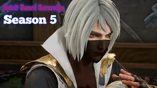 Spirit Sword Sovereign Season 5 Episode 42.43.44.45.46 Sub Indo