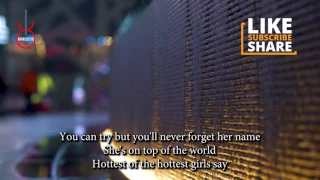 Girl on Fire by Alicia Keys Acoustic Guitar Backing Track | Acoustic Karaoke