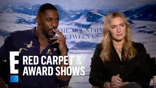 Kate Winslet Sets Record Straight About Vacationing With Leo | E! Red Carpet & Award Shows