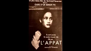 Extrait Film "L 'Appat" de Bertrand Tavernier  (extrait+ ralenti)