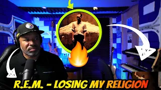 R.E.M. - Losing My Religion - Producer Reaction