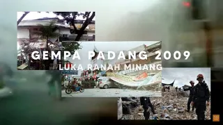 Kilas Balik Gempa Padang 30 September 2009