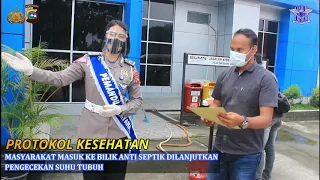 Pelayanan Samsat Polres Payakumbuh