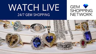 Gem Shopping Network 24/7 Live Stream