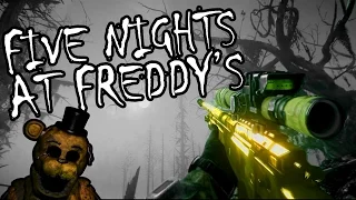 GUN SYNC - Five Nights at Freddy's Song!