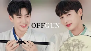 OffGun TikToks that make me smile like a Happy Fool