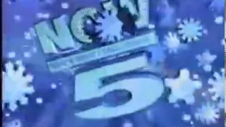 2000 "Now That's What I Call Music Vol. 5" (US) commercial