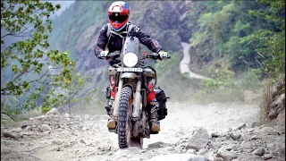 Himalayan Hero  "The Return"  episode 1  Nepal  Royal Enfield Himalayan 450