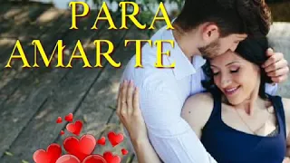 tiempo para amarte, letra Laureano Brizuela