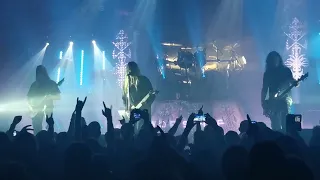 Hypocrisy - Children of the gray - Budapest 27.10.22