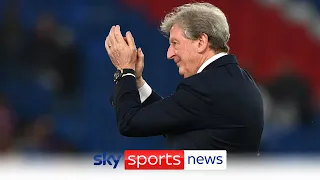 Roy Hodgson returns as Crystal Palace manager