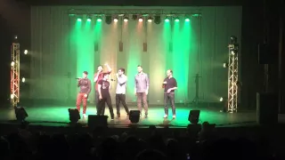 Feedback live at SingStrongDC 2015, 3/8/15 - a cappella