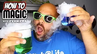 10 Amazing Science Magic Tricks!