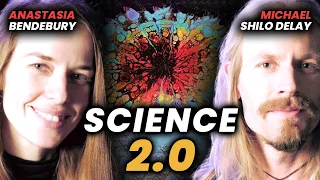 Anastasia Λ Michael: Demystifying Science & Mind