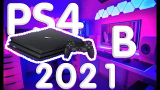 PS4 В 2021 ГОДУ! СТОИТ ЛИ ПОКУПАТЬ PS4 В 2021?!