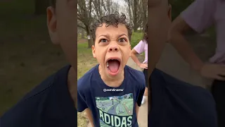 SON finds out hes adopted 🤣🤣🤣