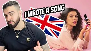 🇬🇧 Mae Muller - I Wrote A Song (UK Eurovision 2023) *REACTION*