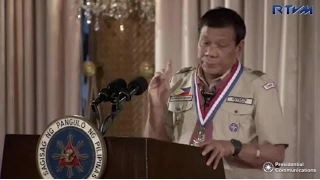 Duterte blames Pangilinan for juvenile justice act, rise of ‘criminal minds’